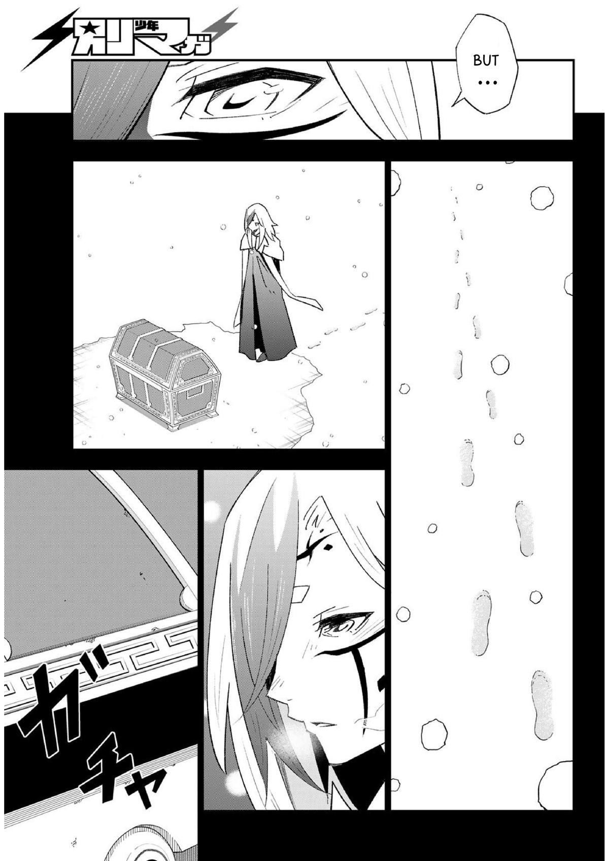 29-sai Dokushin Chuuken Boukensha no Nichijou Chap 81 - Next Chap 82