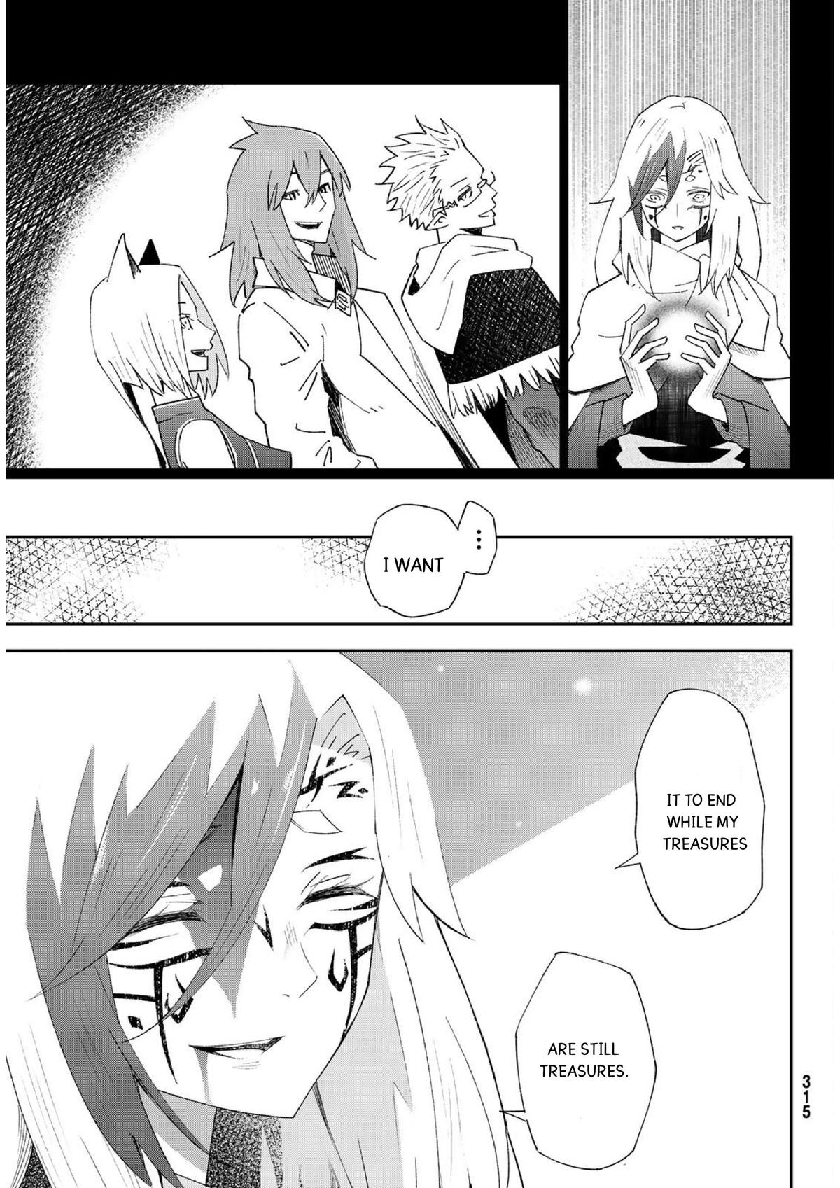 29-sai Dokushin Chuuken Boukensha no Nichijou Chap 81 - Next Chap 82
