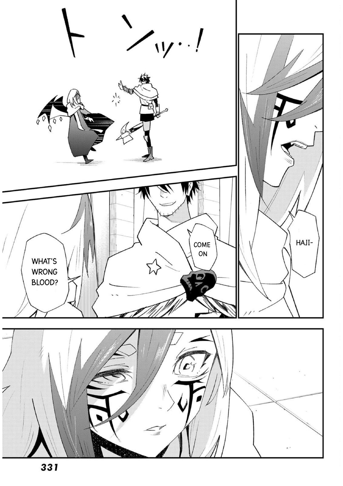 29-sai Dokushin Chuuken Boukensha no Nichijou Chap 81 - Next Chap 82