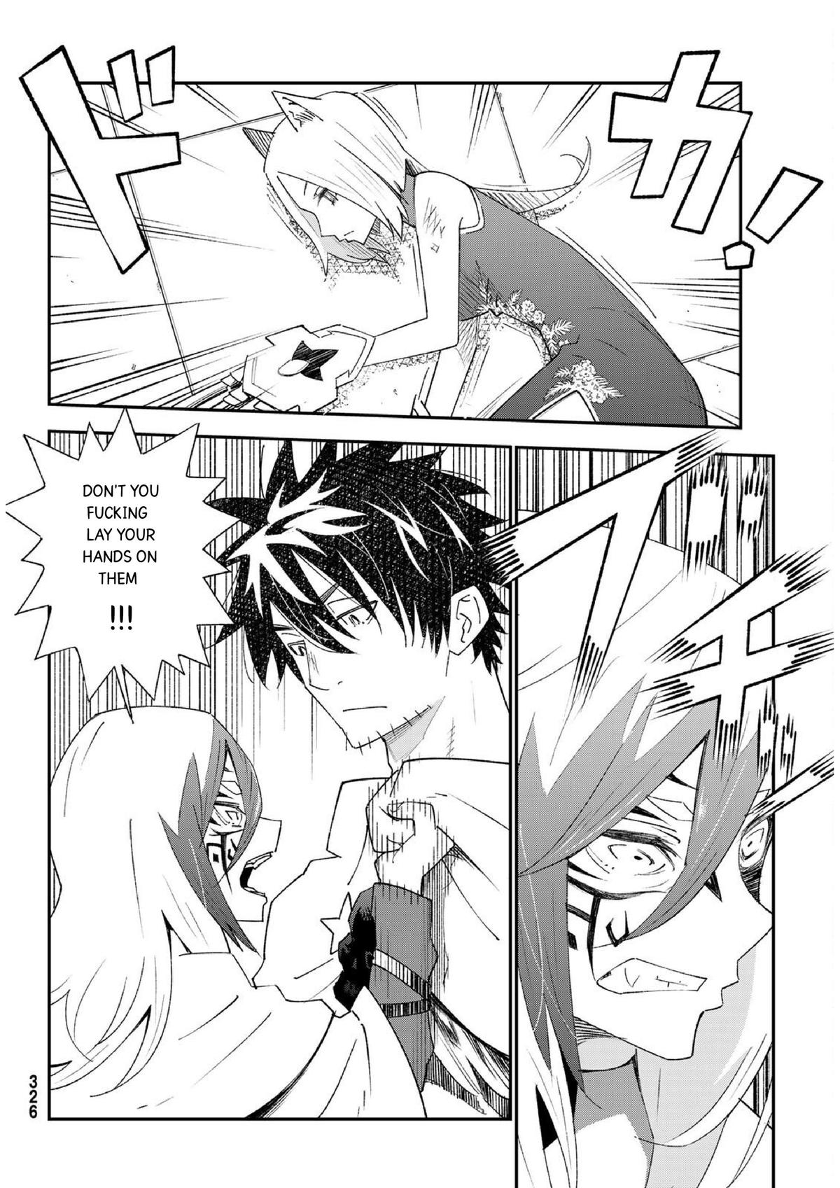 29-sai Dokushin Chuuken Boukensha no Nichijou Chap 81 - Next Chap 82