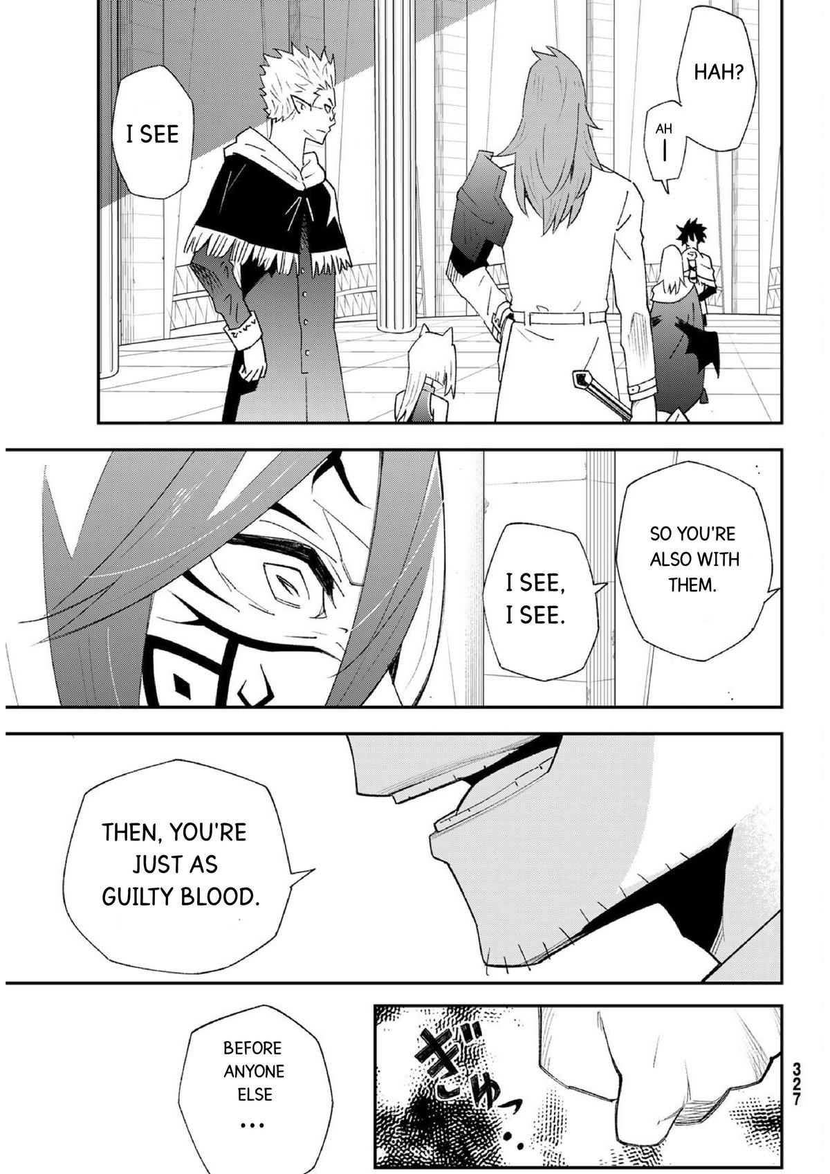 29-sai Dokushin Chuuken Boukensha no Nichijou Chap 81 - Next Chap 82