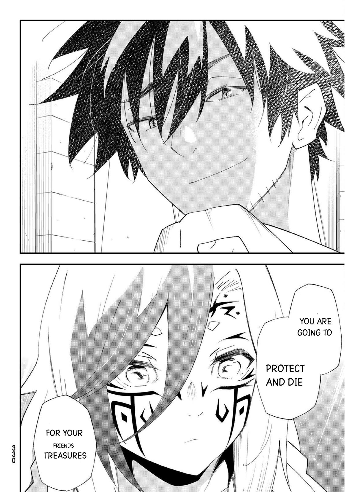 29-sai Dokushin Chuuken Boukensha no Nichijou Chap 81 - Next Chap 82