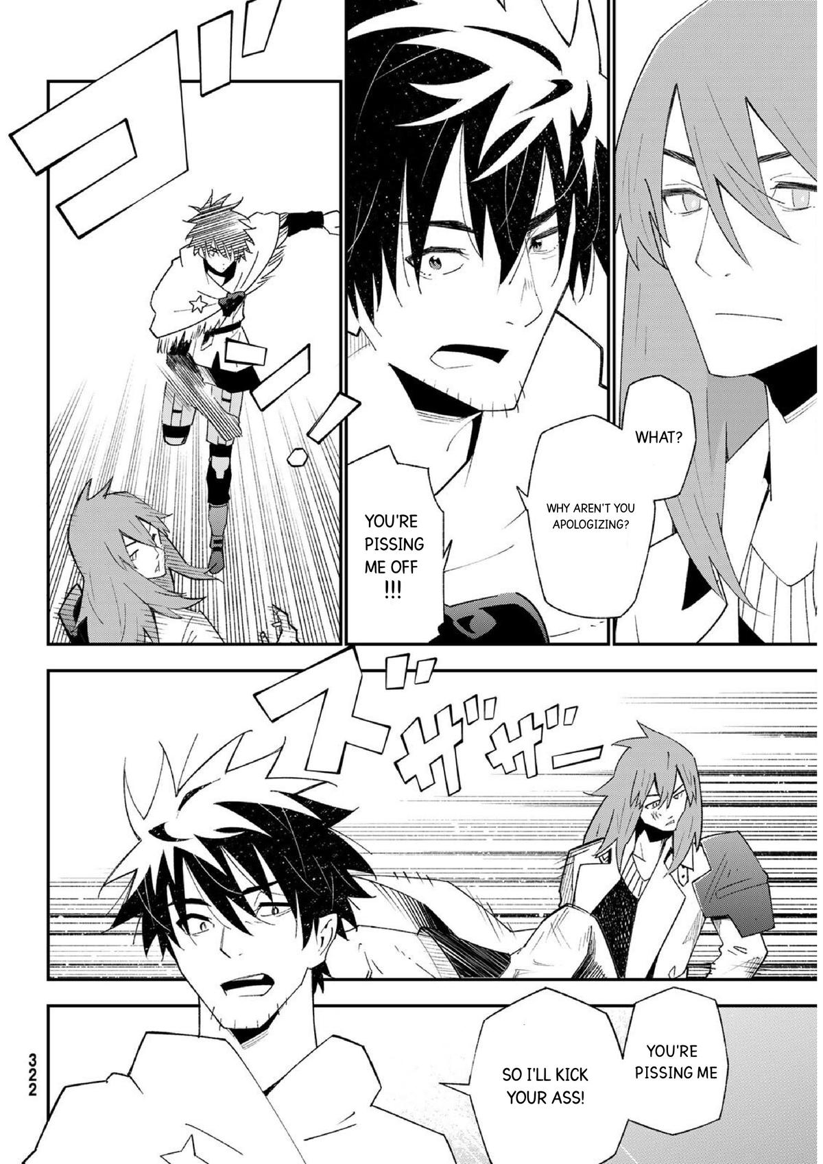 29-sai Dokushin Chuuken Boukensha no Nichijou Chap 81 - Next Chap 82