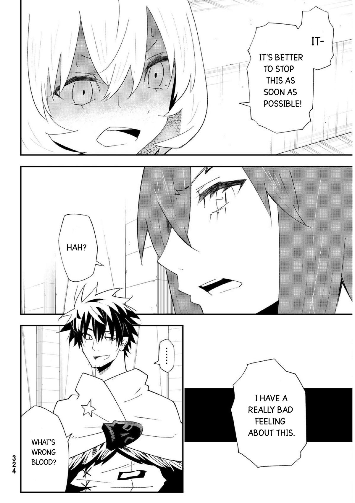 29-sai Dokushin Chuuken Boukensha no Nichijou Chap 81 - Next Chap 82