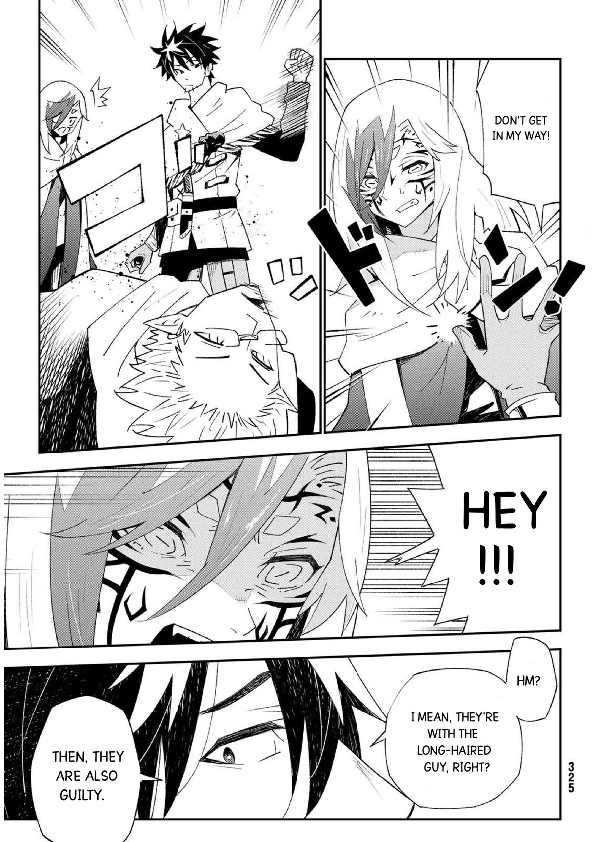 29-sai Dokushin Chuuken Boukensha no Nichijou Chap 81 - Next Chap 82