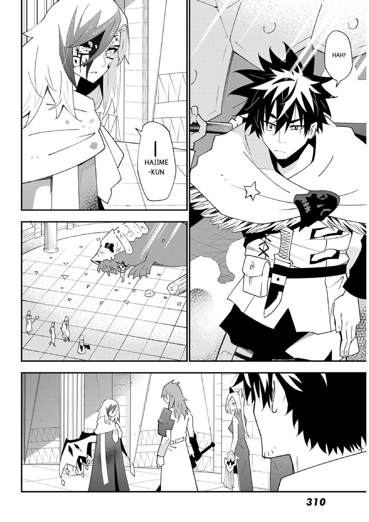 29-sai Dokushin Chuuken Boukensha no Nichijou Chap 81 - Next Chap 82