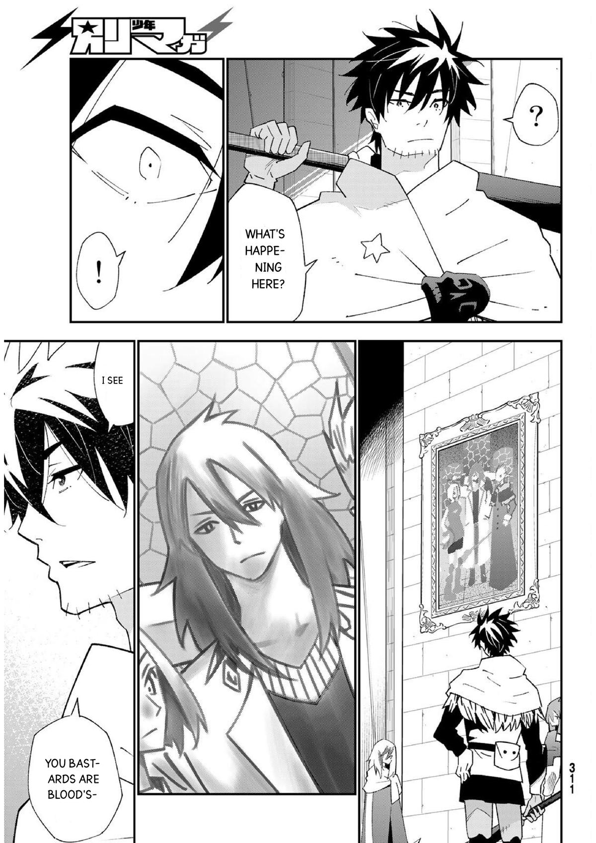 29-sai Dokushin Chuuken Boukensha no Nichijou Chap 81 - Next Chap 82