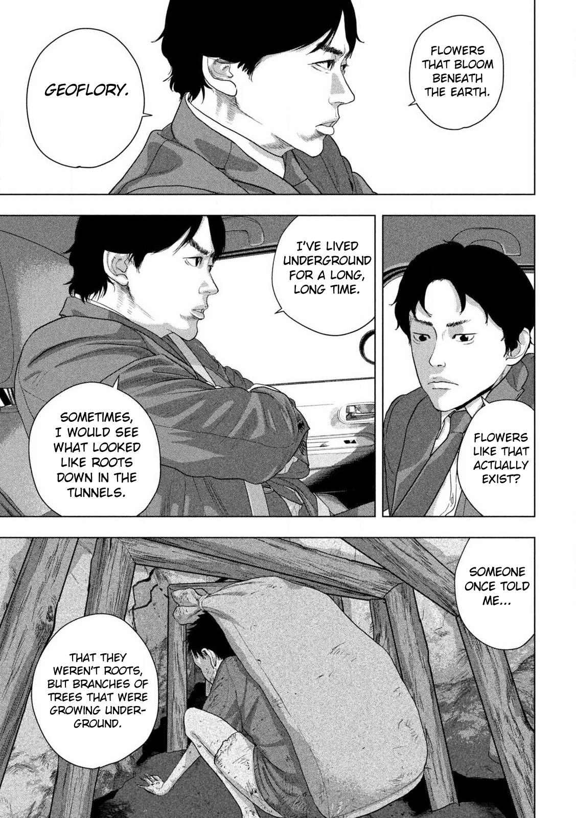 Under Ninja Chap 161 - Next Chap 162