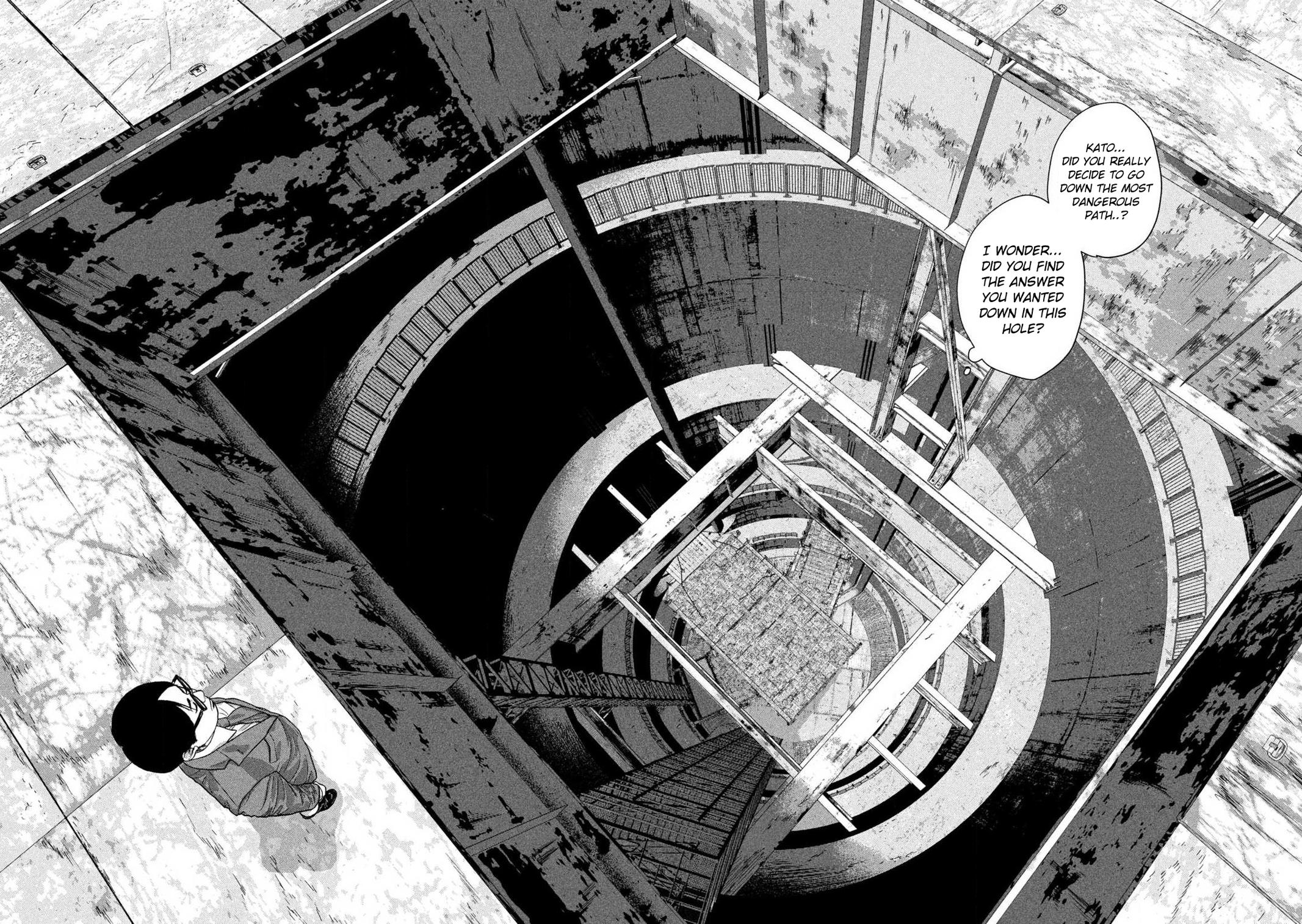 Under Ninja Chap 161 - Next Chap 162