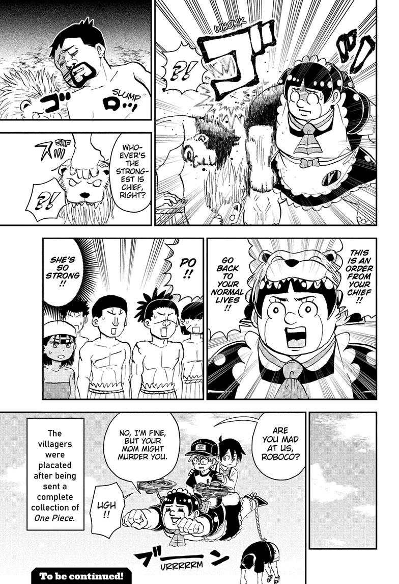 Me & Roboco Chap 279 - Next Chap 280