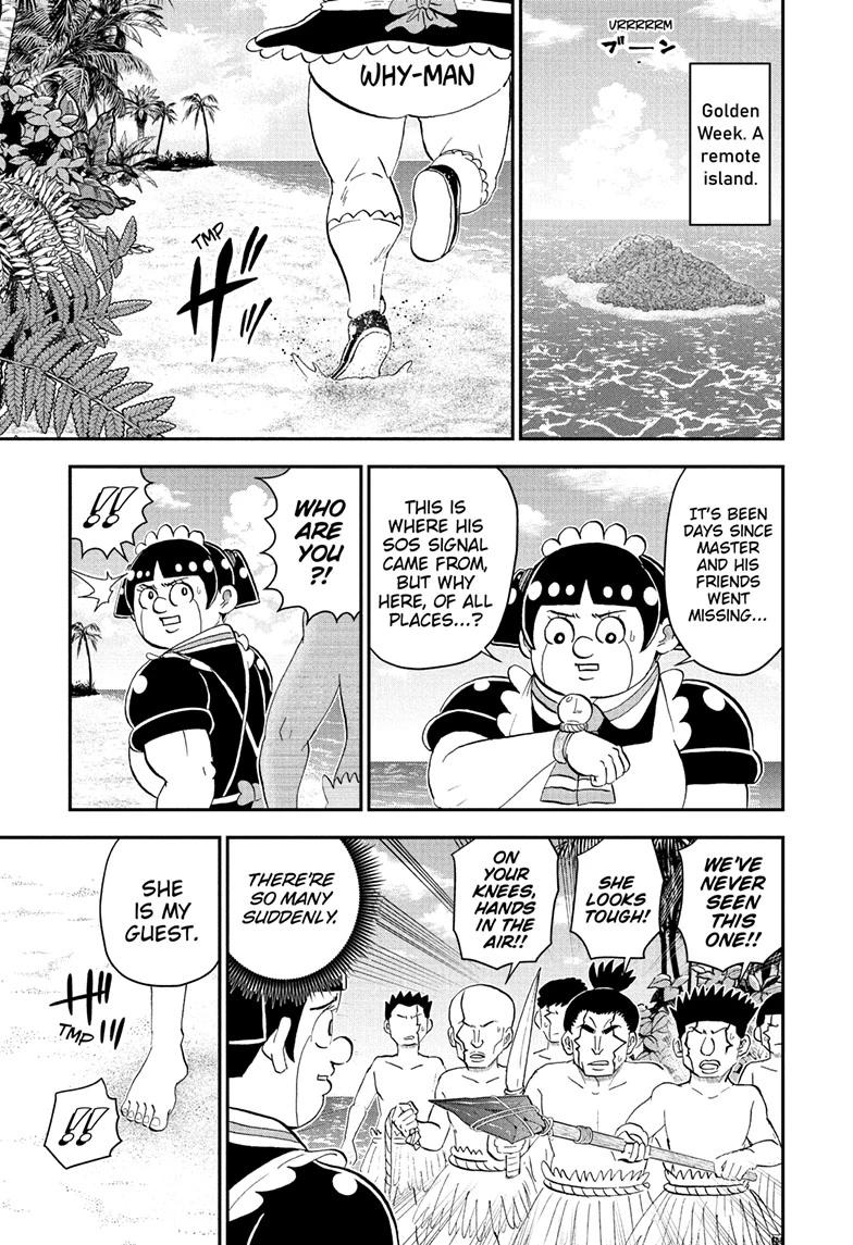 Me & Roboco Chap 279 - Next Chap 280