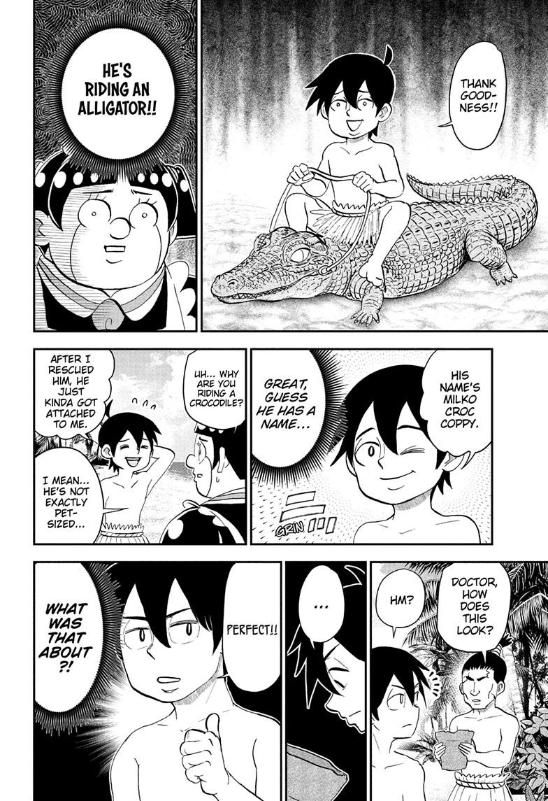 Me & Roboco Chap 279 - Next Chap 280