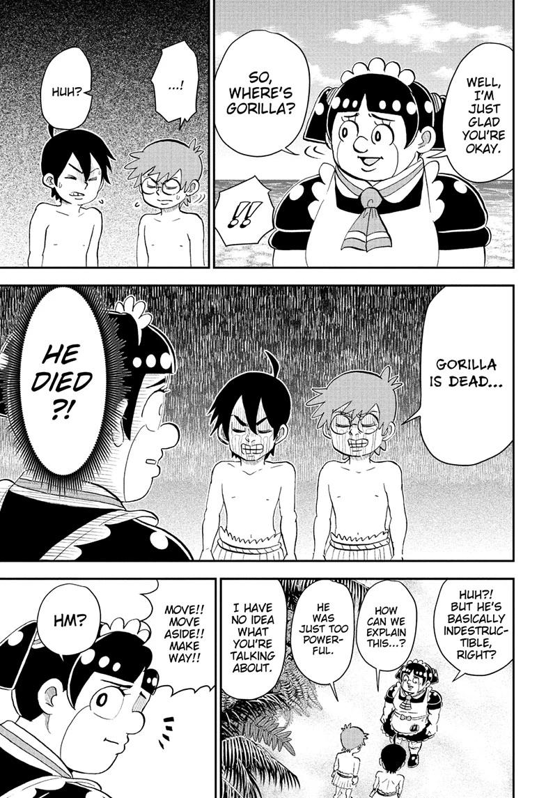 Me & Roboco Chap 279 - Next Chap 280