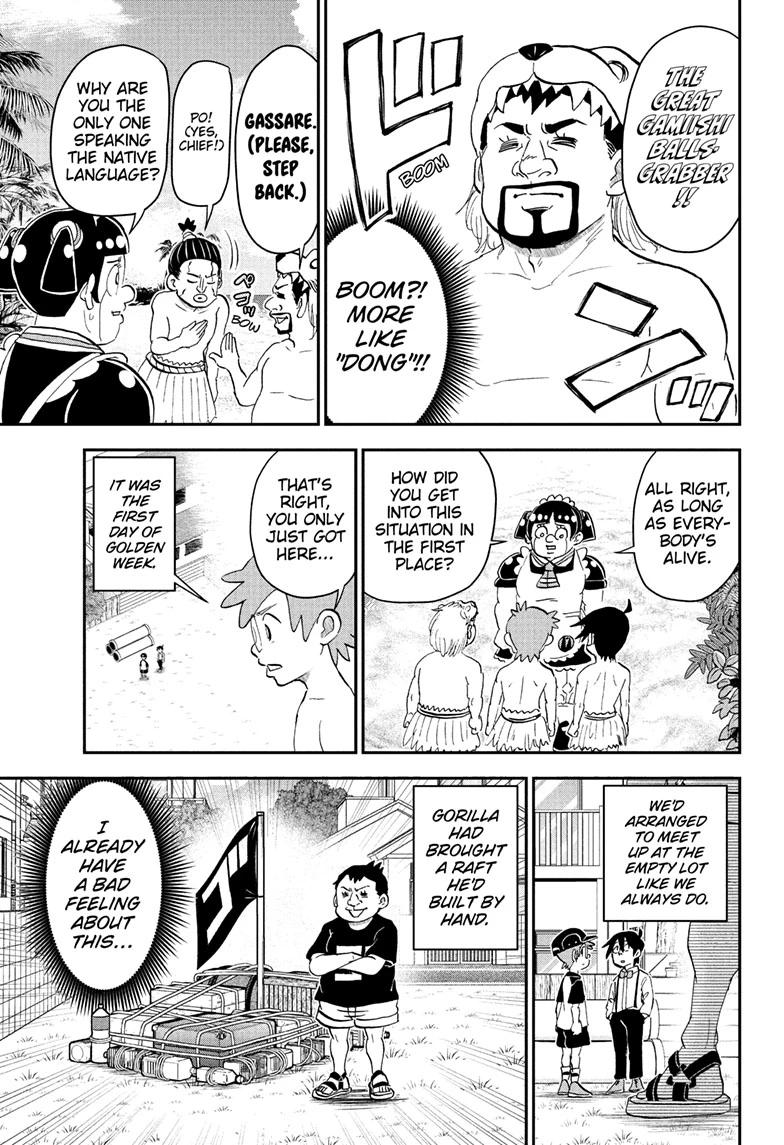 Me & Roboco Chap 279 - Next Chap 280