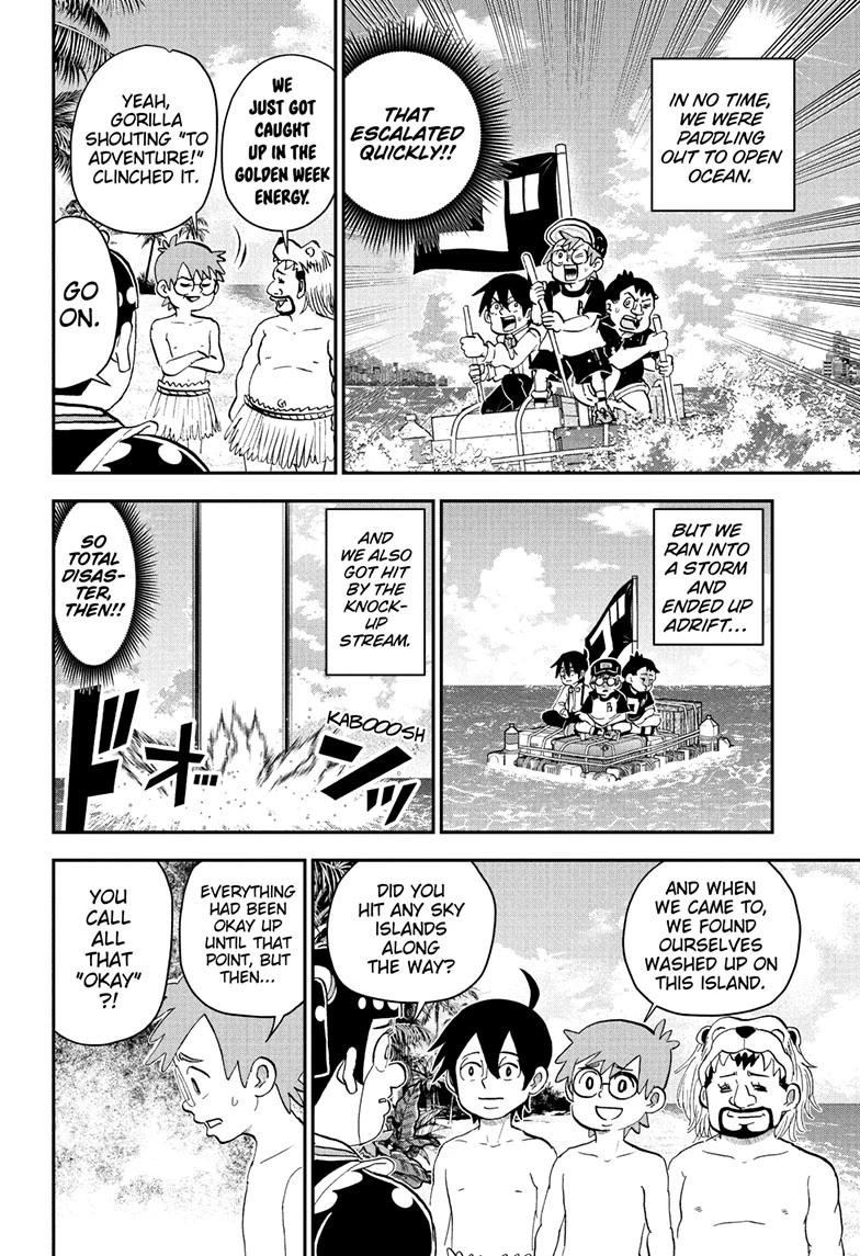 Me & Roboco Chap 279 - Next Chap 280