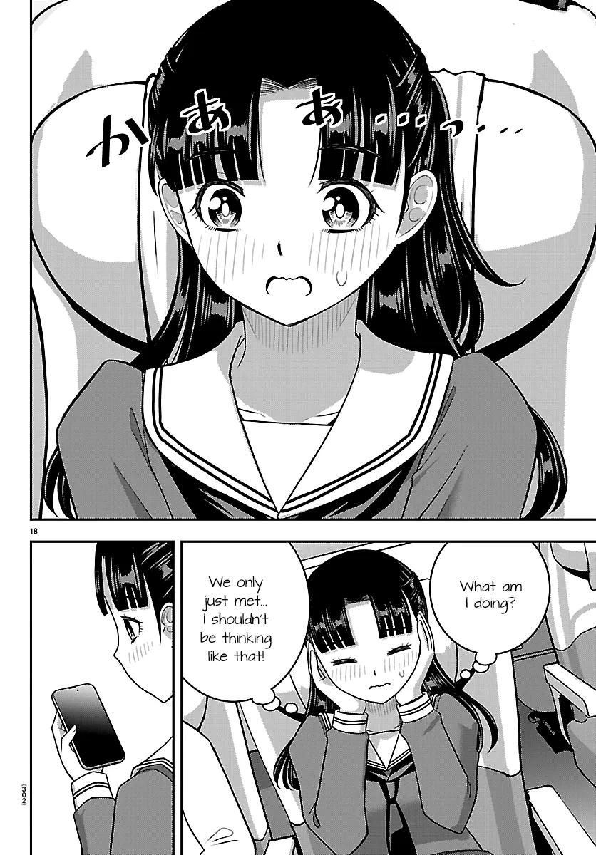 Yankee JK KuzuHana-chan Chap 279 - Next Chap 280