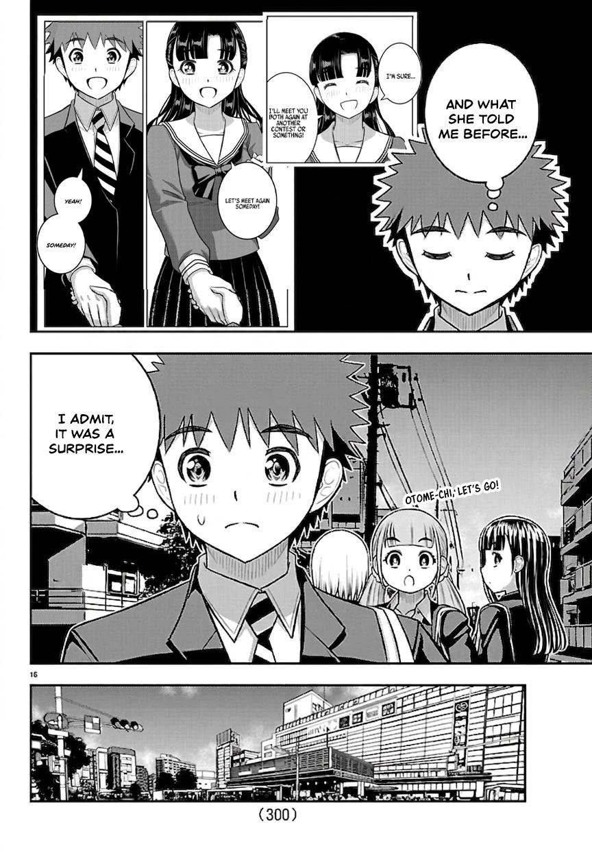 Yankee JK KuzuHana-chan Chap 279 - Next Chap 280