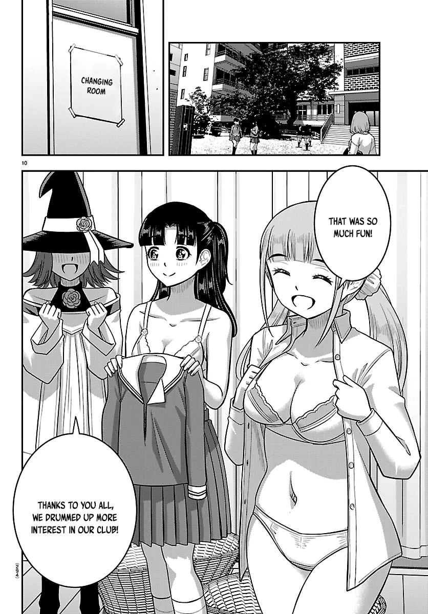 Yankee JK KuzuHana-chan Chap 279 - Next Chap 280