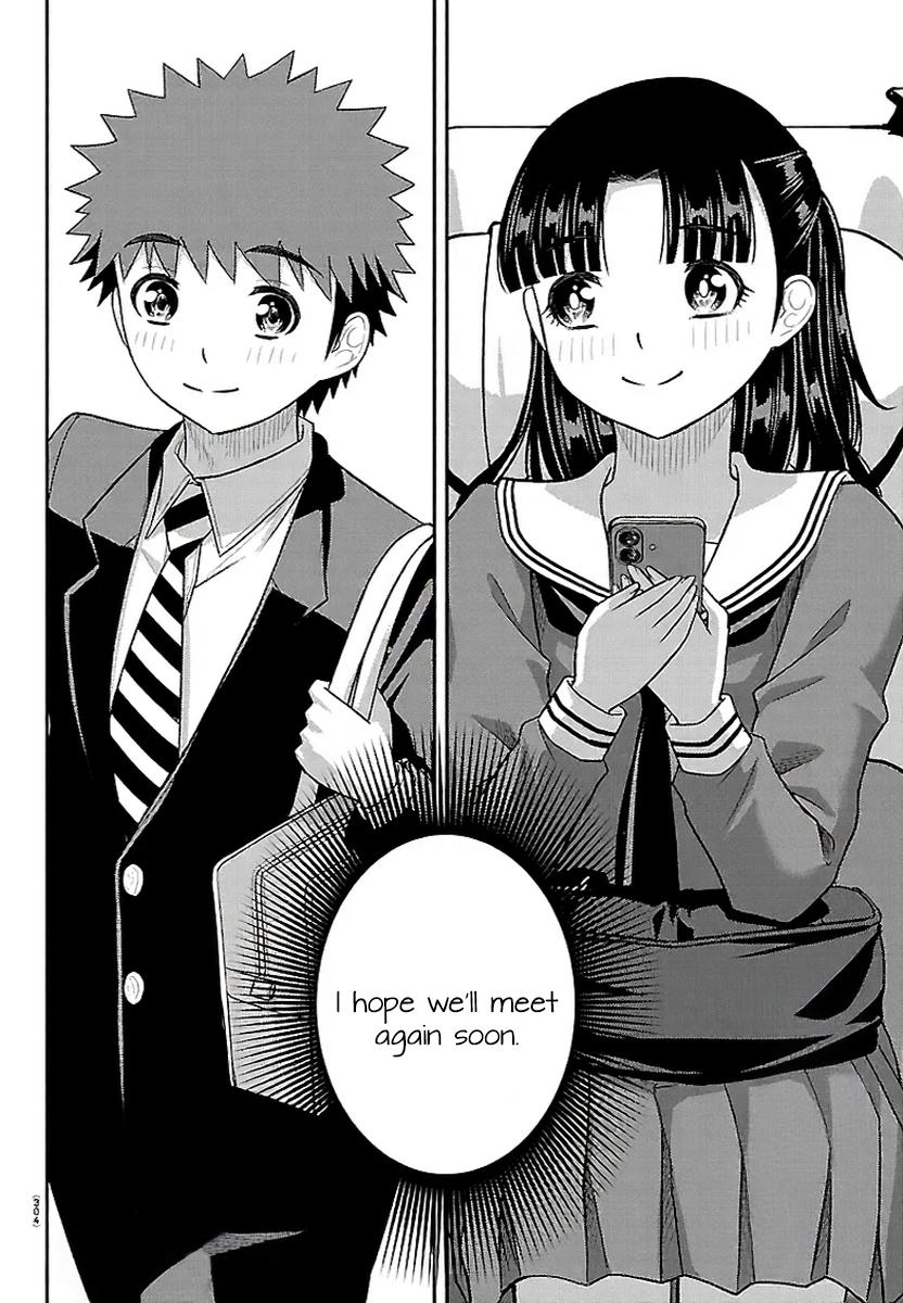 Yankee JK KuzuHana-chan Chap 279 - Next Chap 280