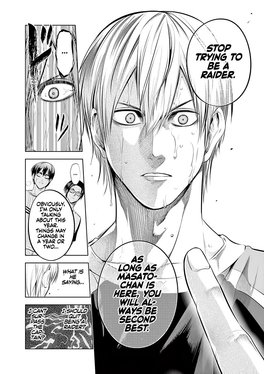 Shakunetsu Kabaddi Chap 75 - Next Chap 76