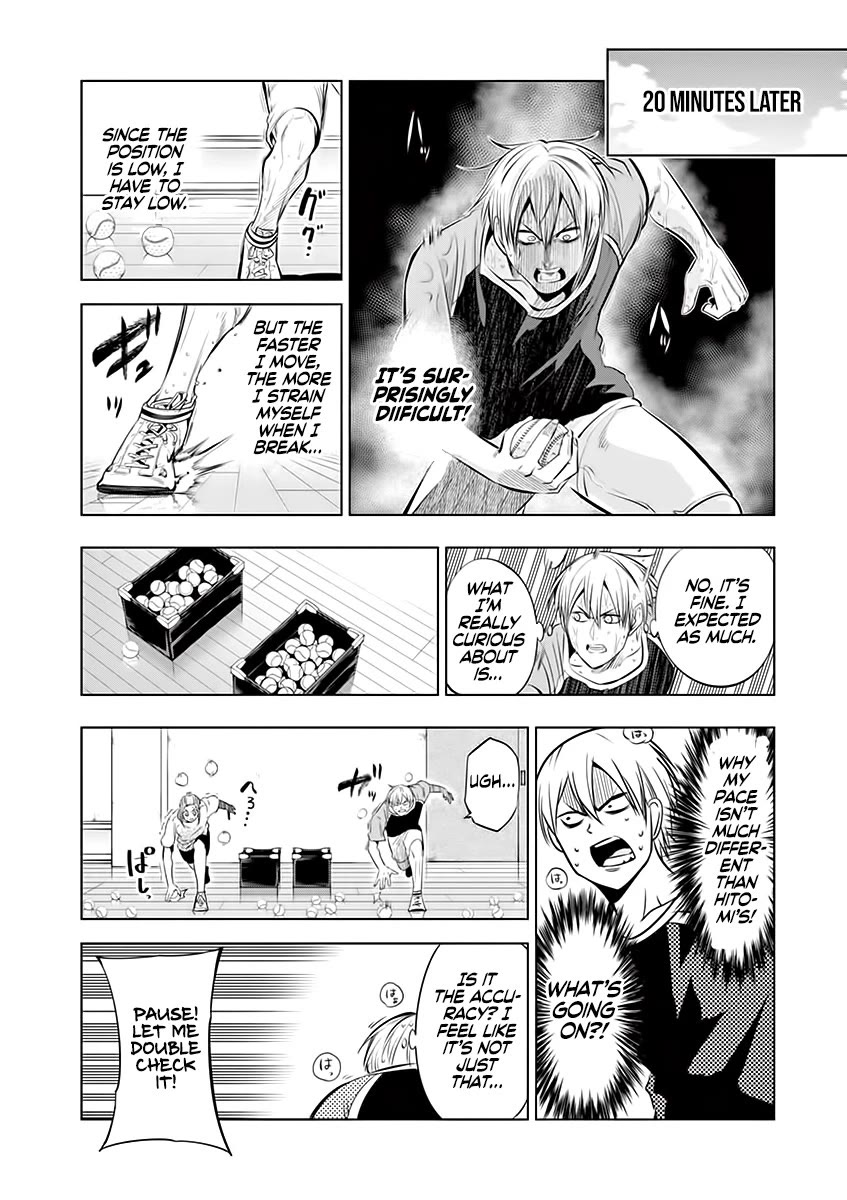 Shakunetsu Kabaddi Chap 75 - Next Chap 76