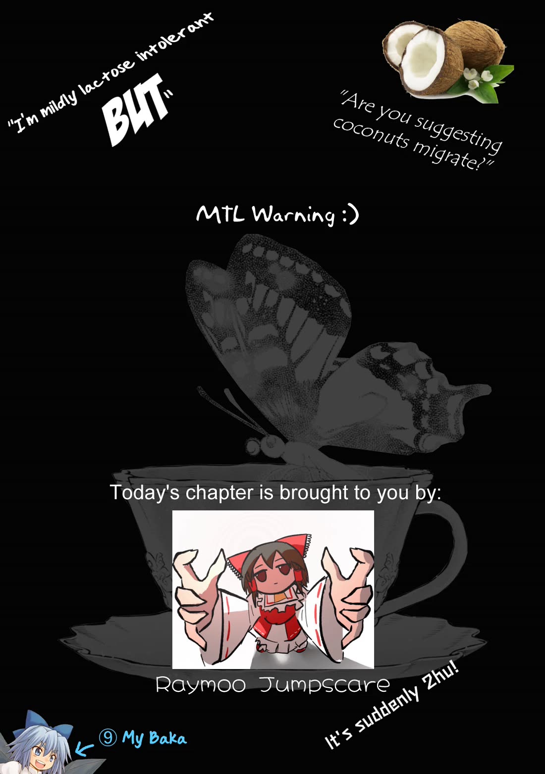 Maou-sama, Retry! R Chap 55.5 - Next Chap 56.5