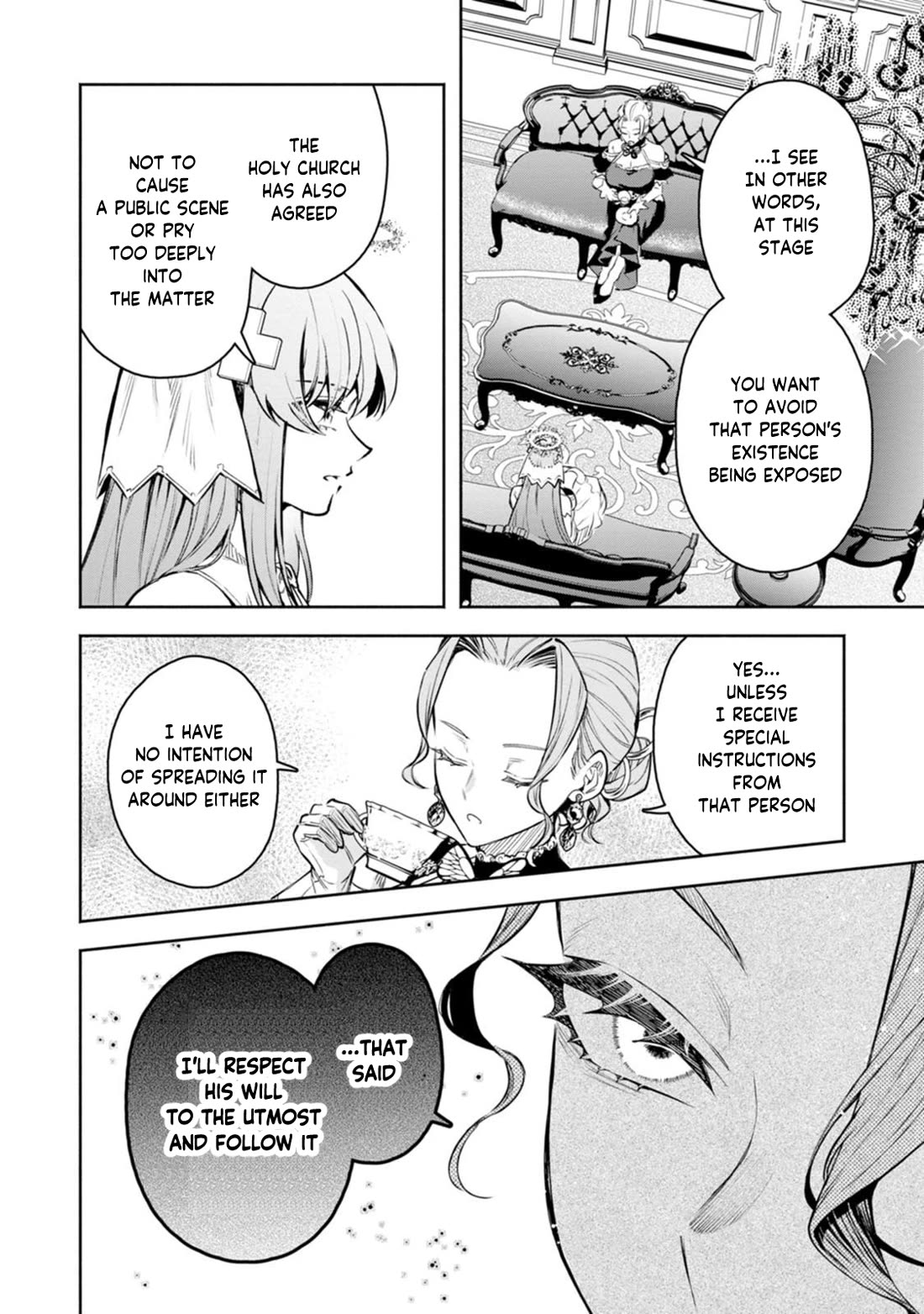 Maou-sama, Retry! R Chap 55.5 - Next Chap 56.5