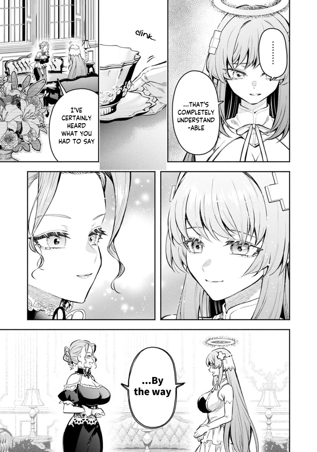 Maou-sama, Retry! R Chap 55.5 - Next Chap 56.5