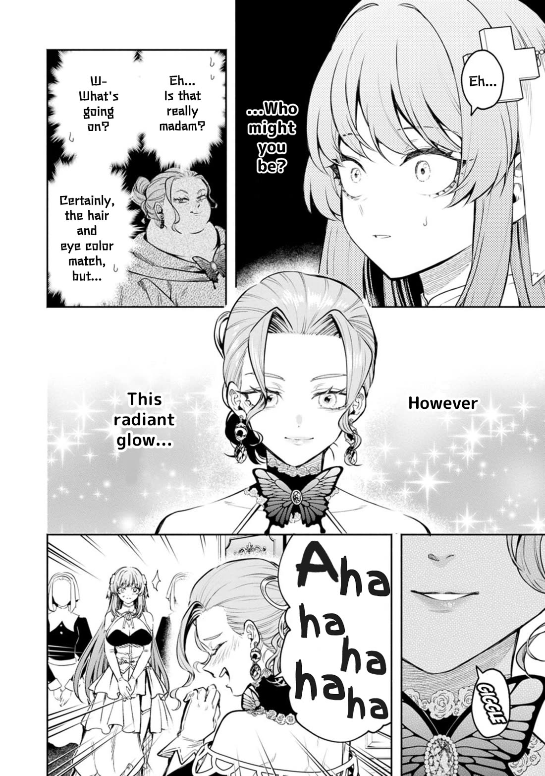 Maou-sama, Retry! R Chap 55.5 - Next Chap 56.5