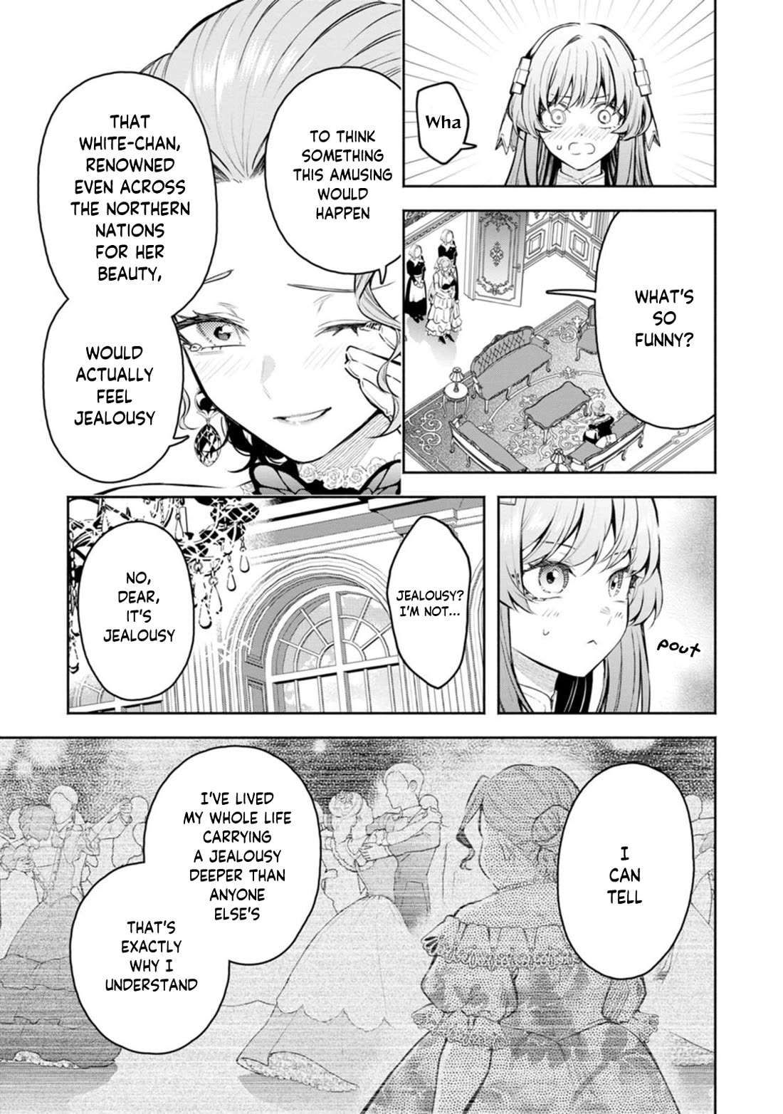 Maou-sama, Retry! R Chap 55.5 - Next Chap 56.5