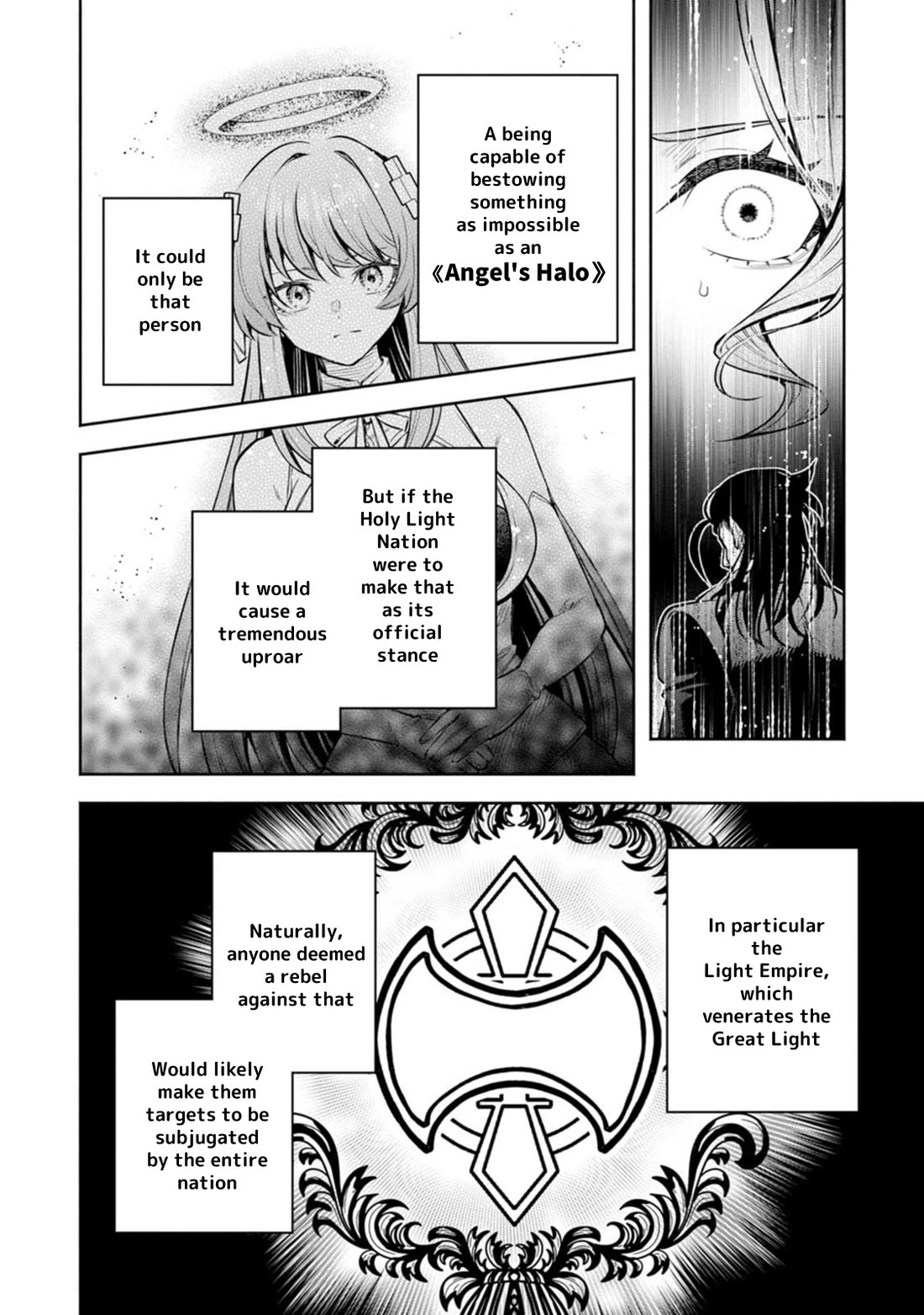Maou-sama, Retry! R Chap 55.5 - Next Chap 56.5