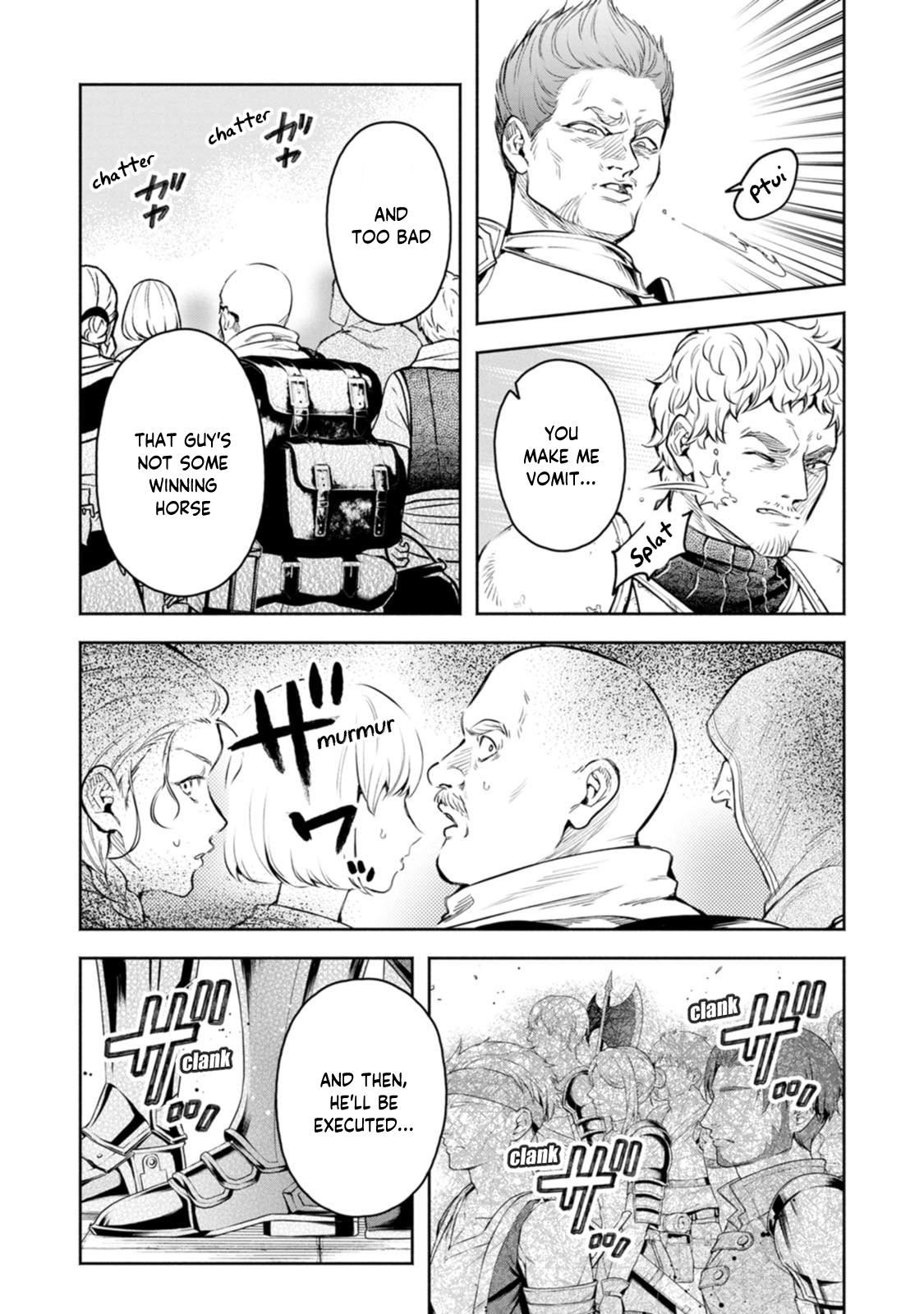 Maou-sama, Retry! R Chap 55 - Next Chap 56