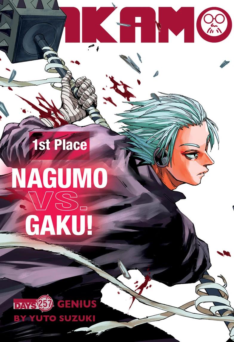 SAKAMOTO DAYS English Chap 257 - Next Chap 258