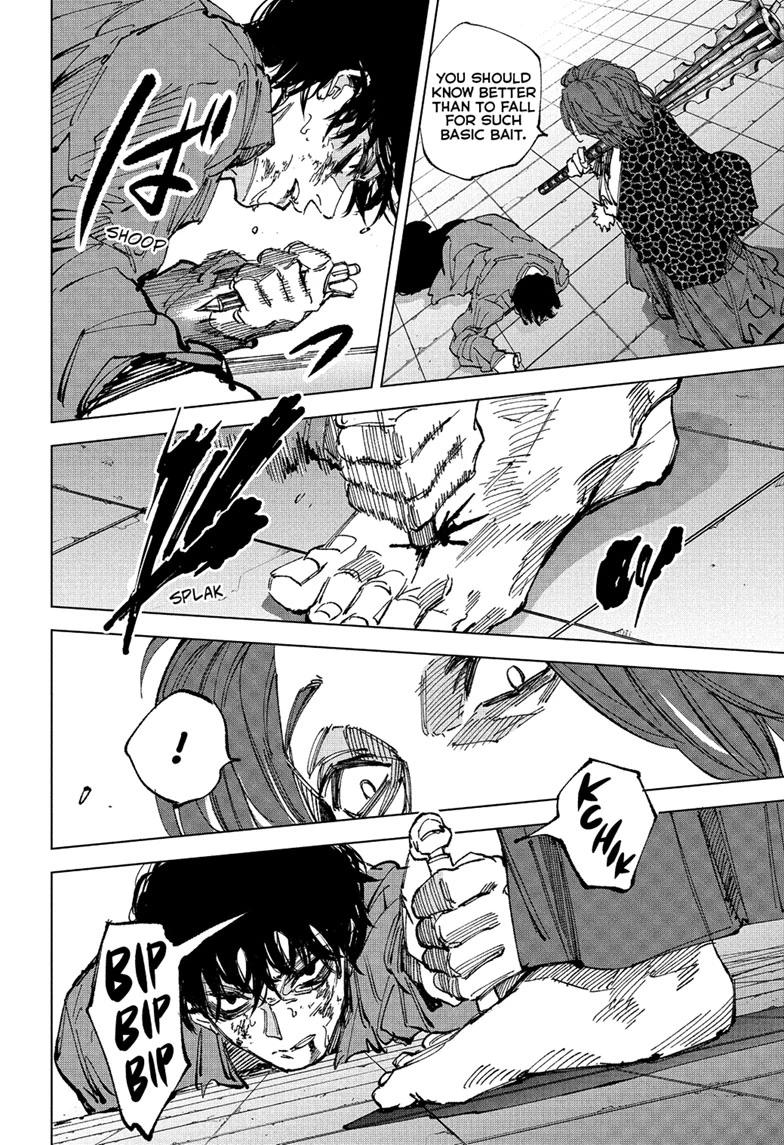 SAKAMOTO DAYS English Chap 257 - Next Chap 258