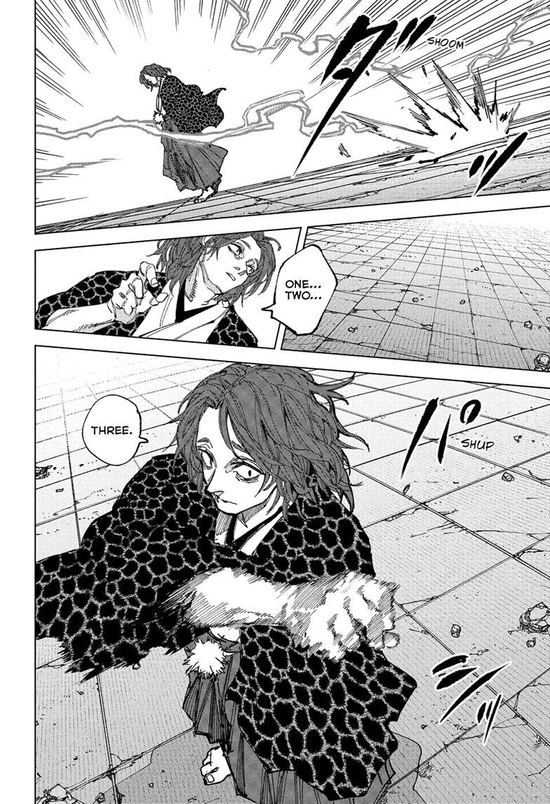 SAKAMOTO DAYS English Chap 257 - Next Chap 258
