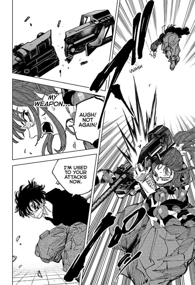 SAKAMOTO DAYS Chap 257 - Next Chap 258