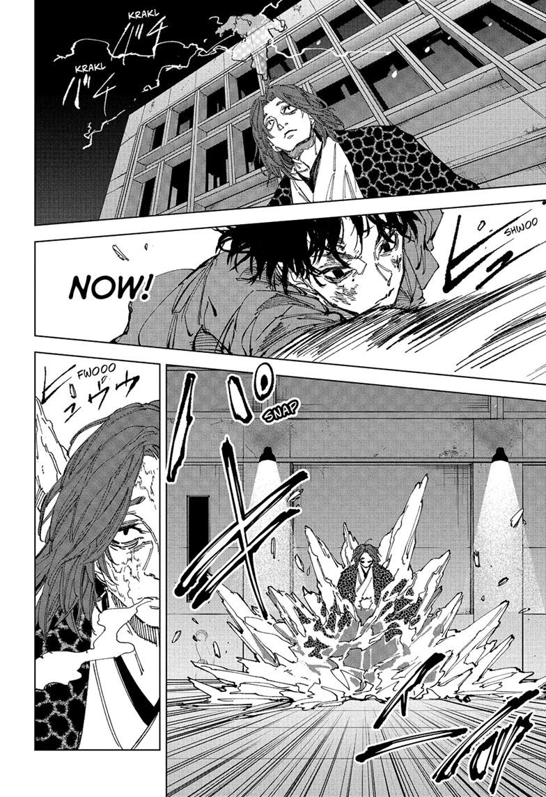 SAKAMOTO DAYS Chap 257 - Next Chap 258