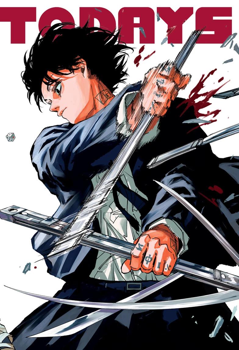 SAKAMOTO DAYS English Chap 257 - Next Chap 258