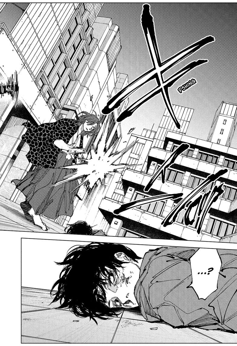 SAKAMOTO DAYS English Chap 257 - Next Chap 258