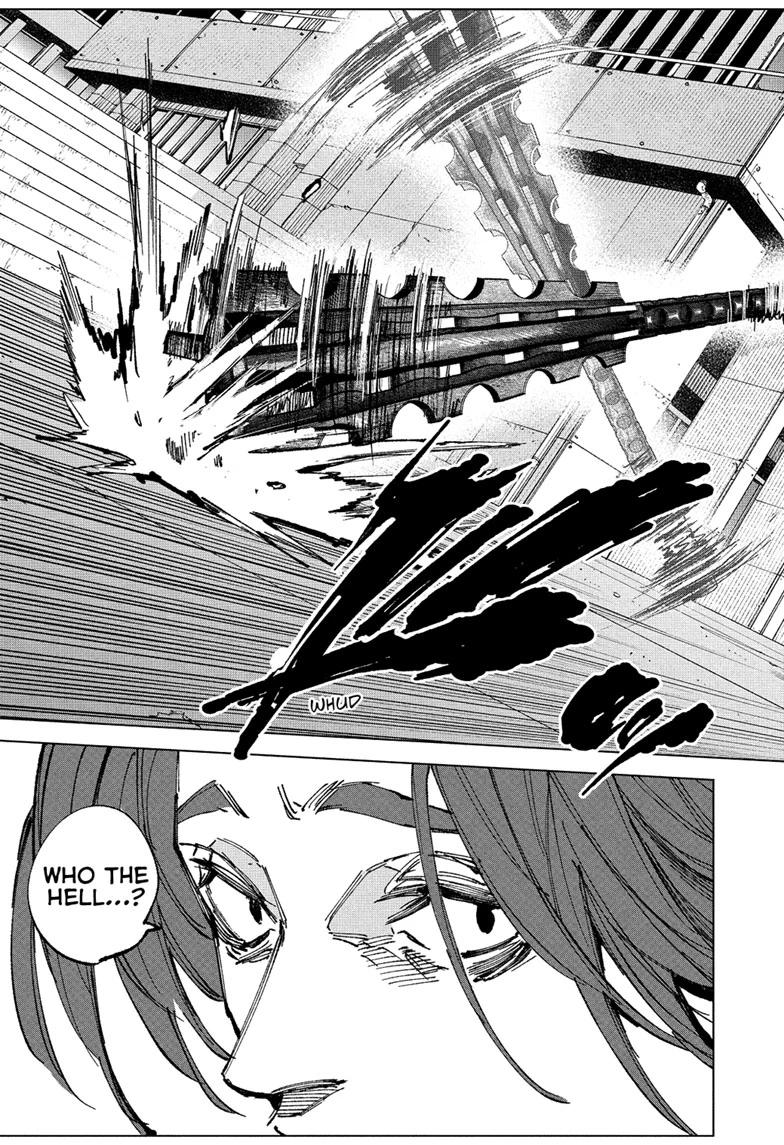 SAKAMOTO DAYS Chap 257 - Next Chap 258