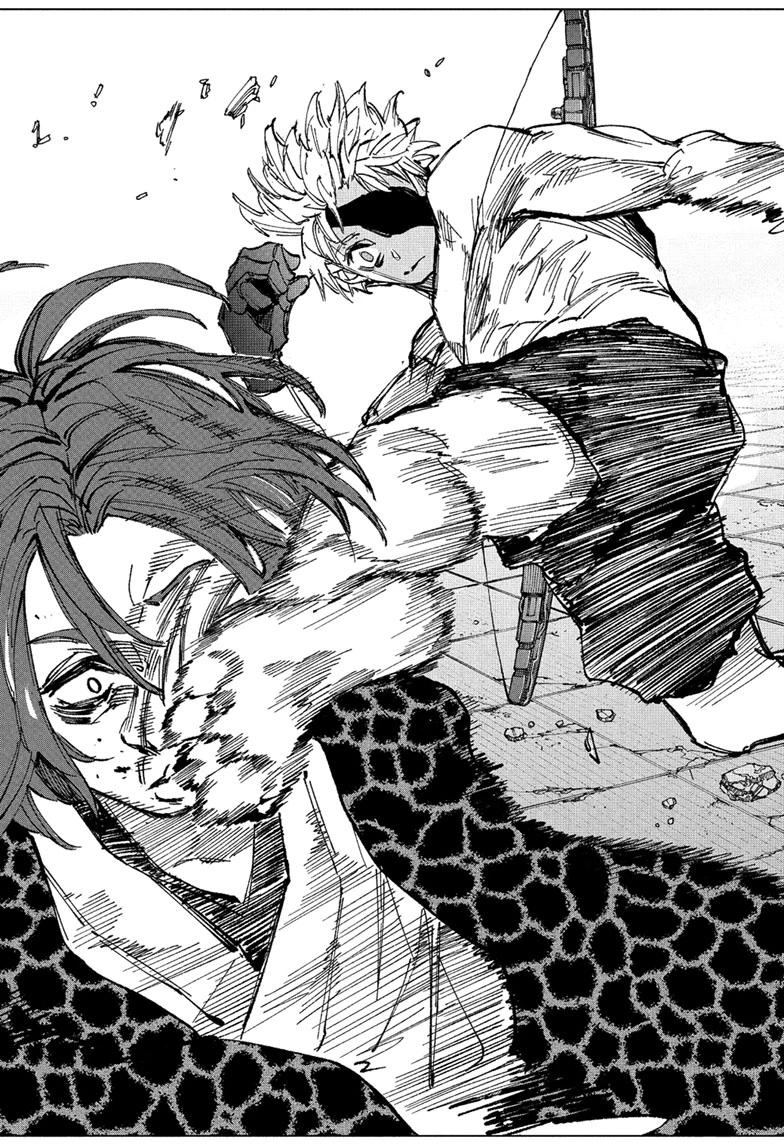 SAKAMOTO DAYS English Chap 257 - Next Chap 258