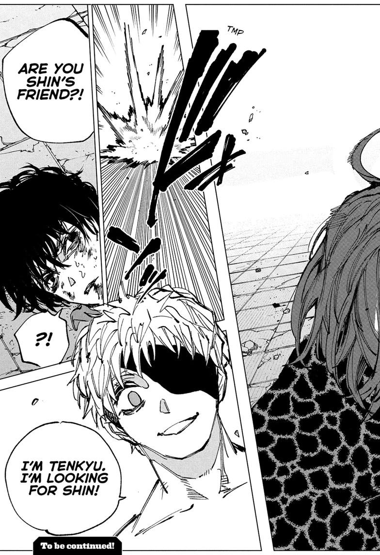 SAKAMOTO DAYS English Chap 257 - Next Chap 258