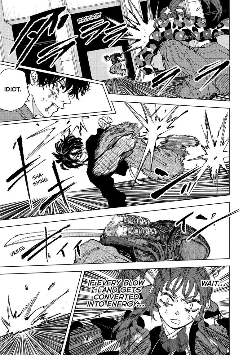 SAKAMOTO DAYS English Chap 257 - Next Chap 258