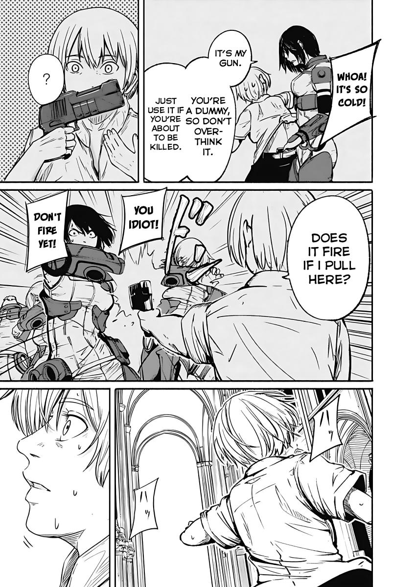 Alma Chap 27 - Next Chap 28