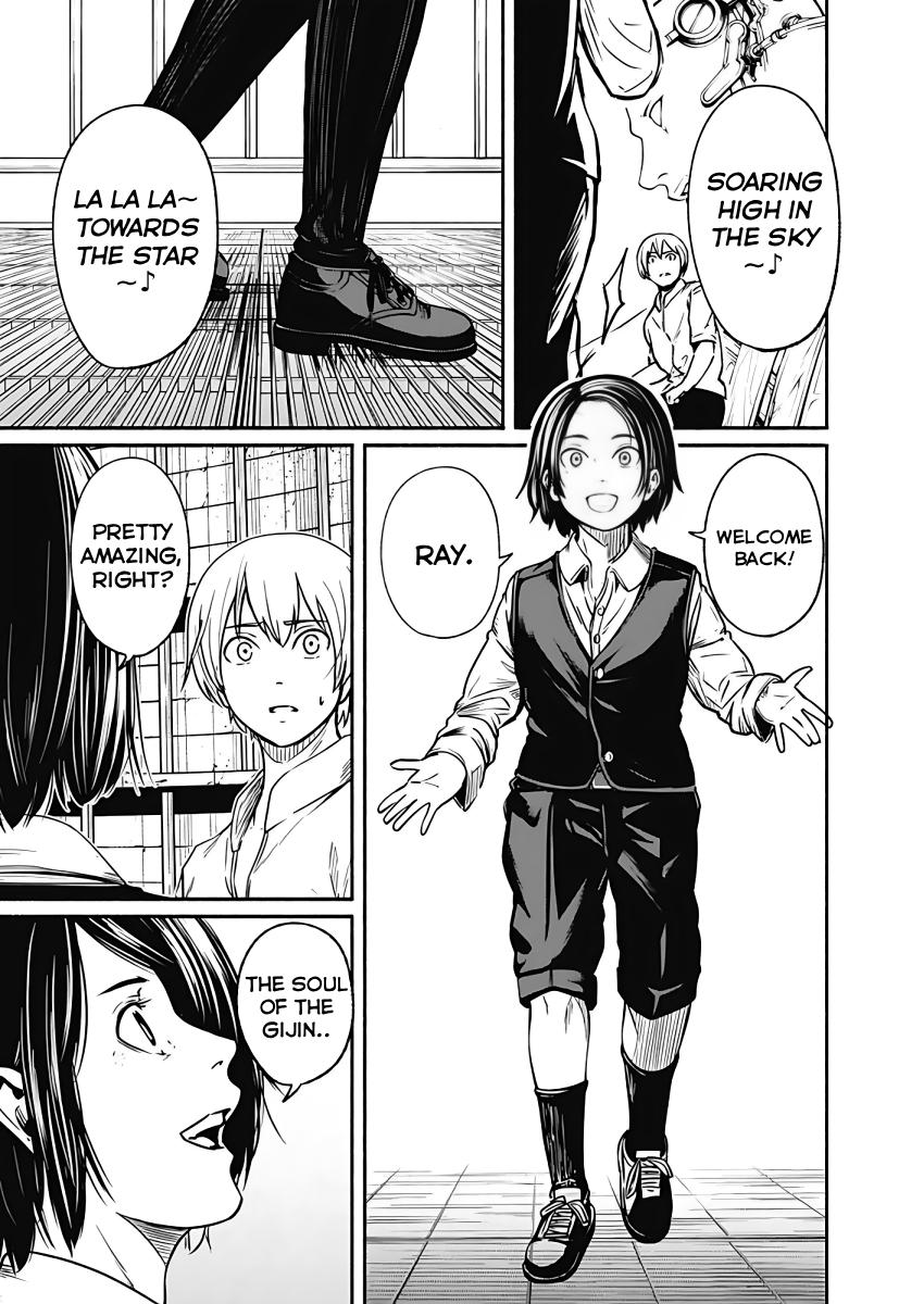 Alma Chap 27 - Next Chap 28
