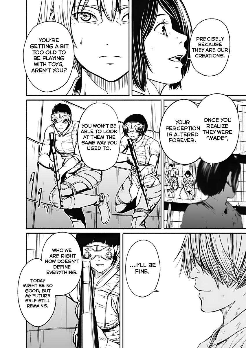 Alma Chap 28 - Next Chap 29