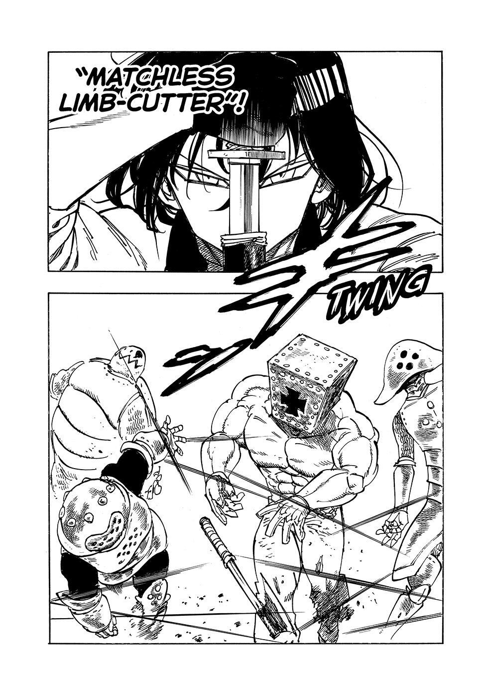 Four Knights of the Apocalypse - Mokushiroku no Yonkishi Chap 235 - Next Chap 236