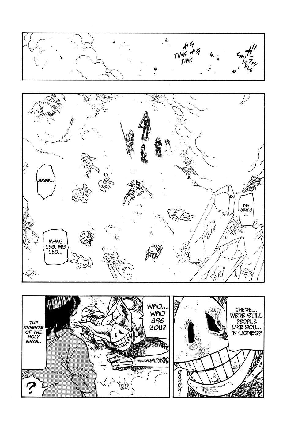 Four Knights of the Apocalypse - Mokushiroku no Yonkishi Chap 235 - Next Chap 236