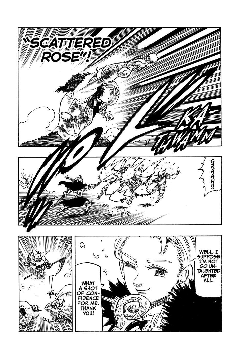 Four Knights of the Apocalypse - Mokushiroku no Yonkishi Chap 235 - Next Chap 236