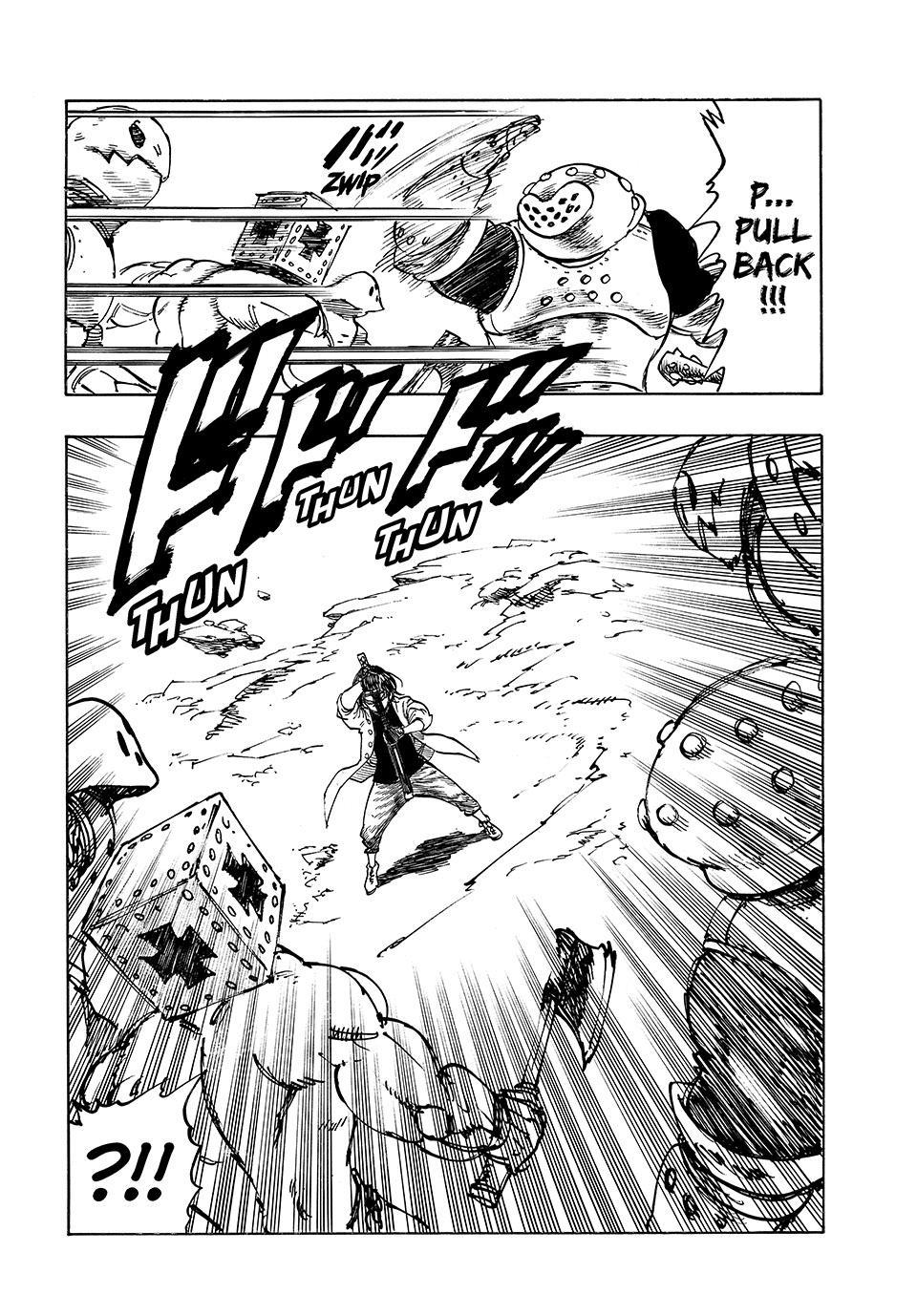 Four Knights of the Apocalypse - Mokushiroku no Yonkishi Chap 235 - Next Chap 236